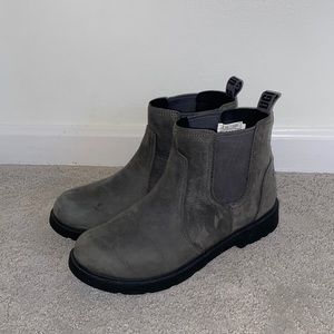 UGG Kids Gray Boots